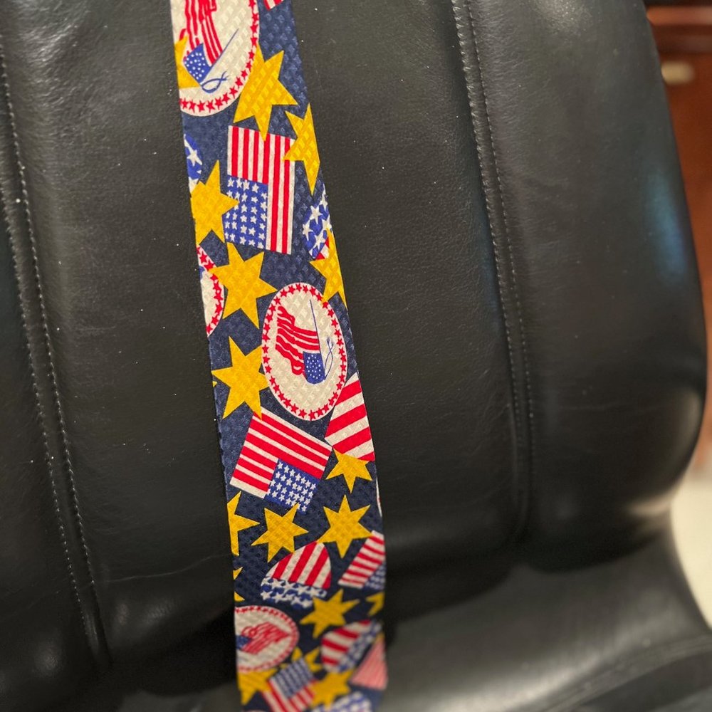 SILK TIE